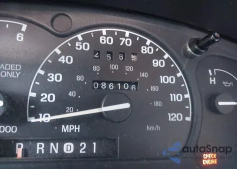 1996 Ford Explorer from USA, damaged, VIN 1FMDU34X1TUA12018